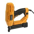 Степлер электрический DEKO DKES01, 2000 Вт, 20 уд/мин, регулировка силы удара,собы и гвозди - фото 24510080