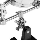 Держатель прецизионный с зажимами и лупой DEKO HT18, 60 мм, 3х увеличение - фото 23186866