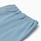 Штанишки детские, цвет индиго, рост 80 см 10134512