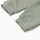 Штанишки детские, цвет хаки, рост 74 см - фото 24294301