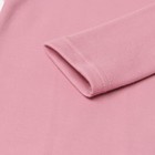 Боди детское, рост 68 см, пудровое - фото 23473735