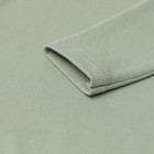 Боди детский, цвет хаки, рост 62 см - фото 23473751