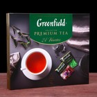 Набор чая Гринфилд Premium Tea 24 вида (96 пакетиков х 1,8 г) - фото 320503485