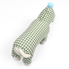 Комбинезон «Пудра», размер L (ДС 33 см, ОШ 37 см, ОГ 50 см) бежевый/зелёный - Фото 6