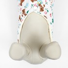 Куртка для собак "Ласка"с поводком, размер L - фото 24189782