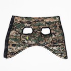 Куртка для собак «Защитник», размер XS (ДС 19, ОГ 30 см) - Фото 8