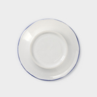 Блюдце Orrizonte, d=15 см, фарфор - фото 25824954