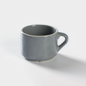 Чашка чайная Effetto, d=9.5 см, h=7.5 см, 350 мл, фарфор
