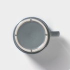 Чашка чайная фарфоровая Effetto, d=9,5 см, h=7,5 см, 350 мл - Фото 4