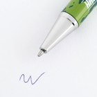 Ручка металл «Настоящий мужчина», синяя паста 1.0 мм - Фото 6