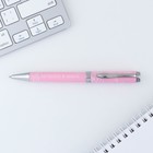 Ручка металл «Лучшей в мире», синяя паста 1.0 мм - Фото 2