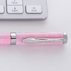 Ручка металл «Лучшей в мире», синяя паста 1.0 мм - Фото 5