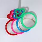 Зеркало настольное - подвесное «Круг», d зеркальной поверхности 12.5 см, МИКС - Фото 5