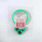 Зеркало настольное - подвесное «Круг», d зеркальной поверхности 12.5 см, МИКС - Фото 7