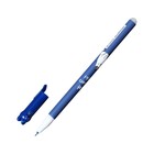 Ручка гелевая со стираемыми чернилами Calligrata, 0.38мм, стержень синий, корпус "Кот", микс - Фото 2