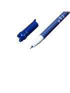 Стираемая ручка Calligrata, «Кот», гелевая, синий стержень, узел 0.38 мм, МИКС 9927360