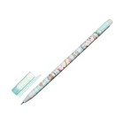 Стираемая ручка «Котик», гелевая, синий стержень, узел 0.38 мм, МИКС - Фото 3