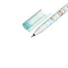 Ручка гелевая со стираемыми чернилами, стержень синий, 0.38 мм, корпус "Котик", МИКС - Фото 4