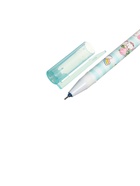 Стираемая ручка «Котик», гелевая, синий стержень, узел 0.38 мм, МИКС 9927366