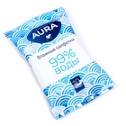 Влажные салфетки Aura освежающие, 10 шт. - Фото 2