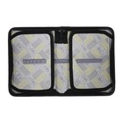 Пенал школьный, 1 секция, 14×20.5×3.8 см «Кеды» - Фото 4