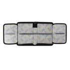 Пенал школьный, 1 секция, 14×20.5×3.8 см «Кеды» - Фото 5