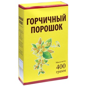 Горчичный порошок (1 сорт) 400 г