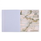 Тетрадь 48 листов в клетку, ErichKrause Military, обложка мелованный картон, матовая ламинация, УФ-лак, блок офсет 100% белизна, МИКС (комплект 5 шт) - фото 23232751