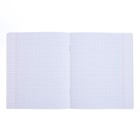 Тетрадь 48 листов в клетку ErichKrause "Музыканты", матовая ламинация, блок офсет 100%, МИКС (комплект 5 шт) - фото 23232754