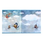 Тетрадь 48 листов в клетку ErichKrause "Музыканты", матовая ламинация, блок офсет 100%, МИКС (комплект 5 шт) - фото 23232760