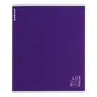 Тетрадь 48 листов в клетку ErichKrause "FineLine", ламинация soft-touch, блок офсет 100%, МИКС - фото 24268470