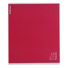 Тетрадь 48 листов в клетку ErichKrause "FineLine", ламинация soft-touch, блок офсет 100%, МИКС - фото 24268471