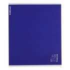 Тетрадь 48 листов в клетку ErichKrause "FineLine", ламинация soft-touch, блок офсет 100%, МИКС - фото 24268472