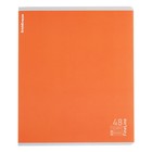 Тетрадь 48 листов в клетку ErichKrause "FineLine", ламинация soft-touch, блок офсет 100%, МИКС - фото 24268473