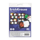 Наклейки на тетрадь ErichKrause "Винни-Пух", 4 листа, в пакете с европодвесом - Фото 2