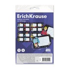 Наклейки на тетрадь ErichKrause "Тайна третьей планеты", 4 листа, в пакете с европодвесом - Фото 2