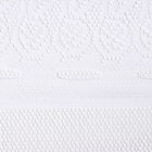 Занавеска без шторной ленты 175х160см, арт.Р.М484, белый, пэ 100% - Фото 6