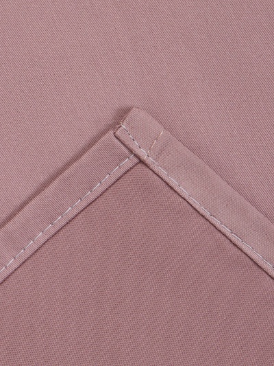 Простыня евро «Этель» Twilight Mauve, 200×215 см, хлопок 100%, мако-сатин