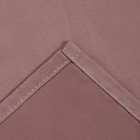 Простыня Этель Twilight Mauve 220*240, 100% хлопок, мако-сатин, 114г/м2 - Фото 2