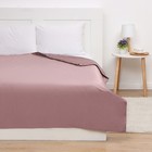 Пододеяльник Этель Twilight Mauve 175*215, 100% хлопок, мако-сатин, 114г/м2 - фото 26504199