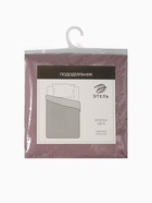 Пододеяльник 2-спальный «Этель» Twilight Mauve, 175×215 см, мако-сатин - фото 68124843
