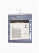 Пододеяльник 2-спальный «Этель» Blue lake, 175×215 см, мако-сатин - фото 61566962