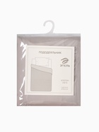 Пододеяльник евро «Этель» Silver cloud, 200×215 см, мако-сатин  (артикул 9954256)  большой выбор товаров оптом и в розницу по низким ценам с доставкой