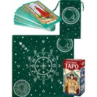 Набор для гадания с картами "Русское Таро", 78 л, 18+ - фото 320504658