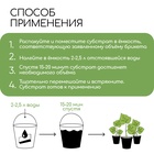 Субстрат кокосовый, универсальный, для террариумов и растений, в брикете, 4 л, 30% чипсы и 70% торф, Greengo 9748808 - фото 14255684