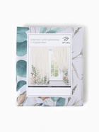 Шторы для кухни с подхватами Этель Cotton, 145×180 см, комплект - 2 шт. - Фото 9