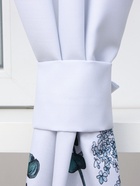 Шторы для кухни с подхватами «Этель» Kitchen collection, 145×180 см, комплект - 2 шт. - Фото 4