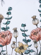 Шторы для кухни с подхватами «Этель» Kitchen collection, 145×180 см, комплект - 2 шт. - Фото 5