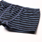 Комплект для мальчика (майка,трусы), цвет тёмно-синий, рост 134-140 см - фото 24581006