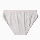 Трусы женские, цвет серый, размер 46 (L) 10156473